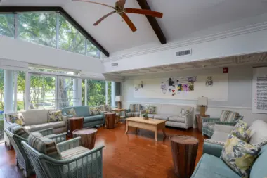 The facilities at Hanley Center at Origins in West Palm Beach, FL 3